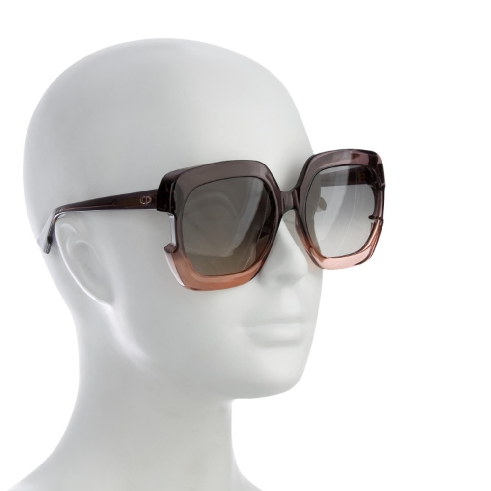 Dior Oversized Sunglasses